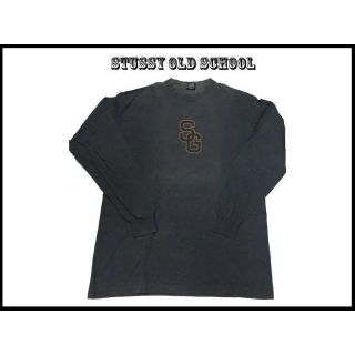 ステューシー(STUSSY)のStussy ステーユーシー・ストリート ロング T XL(Tシャツ/カットソー(七分/長袖))