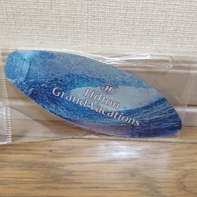 [非売品] Hilton Grand Vacation (HGVC) ネームタグ