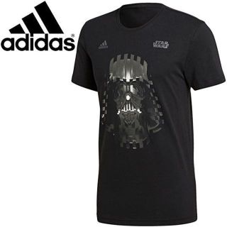 アディダス(adidas)の(新品)adidas　スターウォーズ　Tシャツ(Tシャツ/カットソー(半袖/袖なし))