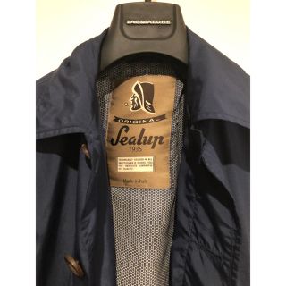 ビームス(BEAMS)のシーラップ　ステンカラーコート(ステンカラーコート)