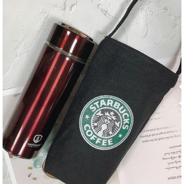 Starbucks Coffee(スターバックスコーヒー)のスターバックスミニバック レディースのバッグ(トートバッグ)の商品写真