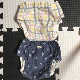 中古 布おむつの通販 2 000点以上 キッズ ベビー マタニティ お得な新品 中古 未使用品のフリマならラクマ