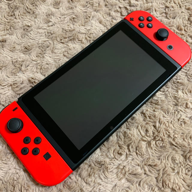 Nintendo Switch  (ニンテンドースイッチ)家庭用ゲーム機本体