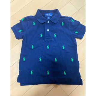 ポロラルフローレン(POLO RALPH LAUREN)のラルフローレン　ポロシャツ(Tシャツ/カットソー)