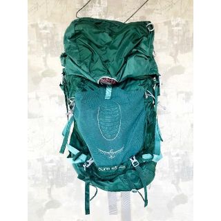 オスプレイ(Osprey)のオスプレー　オーラAG 65　WS(登山用品)