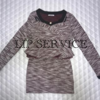 リップサービス(LIP SERVICE)のLIPSERVICE【セットアップ】(セット/コーデ)