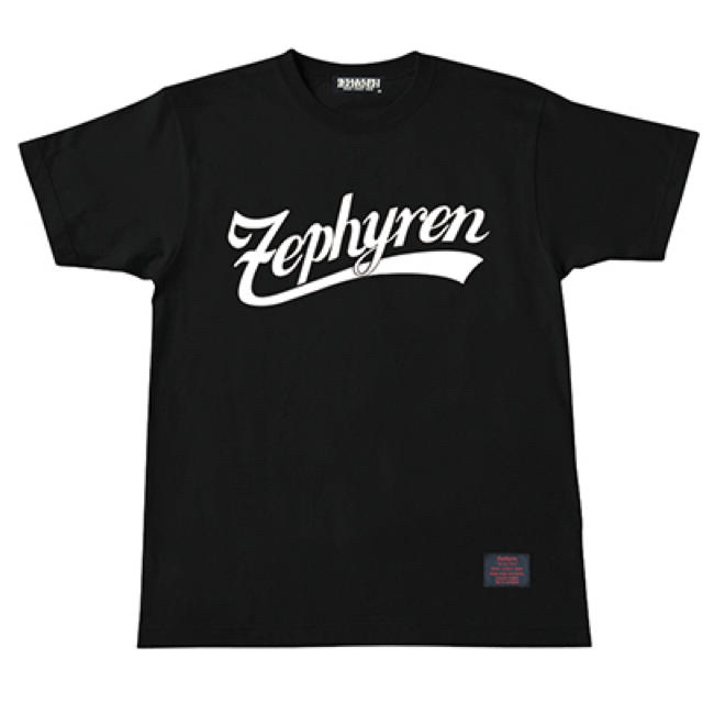 新品☆送料無料☆ゼファレン☆ZEPHYREN☆Tシャツ☆マイファス☆M･L･XL