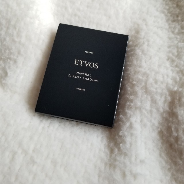 ETVOS(エトヴォス)のETVOS ミネラルクラッシィシャドー モーニングサーフ コスメ/美容のベースメイク/化粧品(アイシャドウ)の商品写真