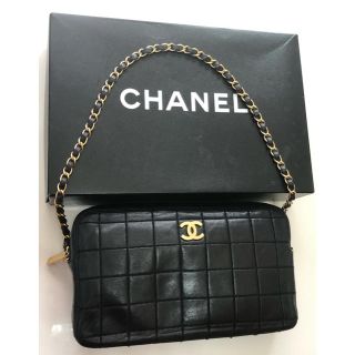 シャネル(CHANEL)のCHANELショルダーバッグ送料無料！(ショルダーバッグ)