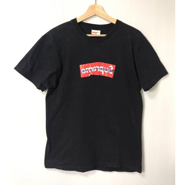 特価商品 NEW限定品】 Tシャツ Paris - シュプリーム Supreme 16SS