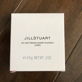 ジルスチュアート(JILLSTUART)のジルスチュアート　パウダーファンデーション　27(ファンデーション)