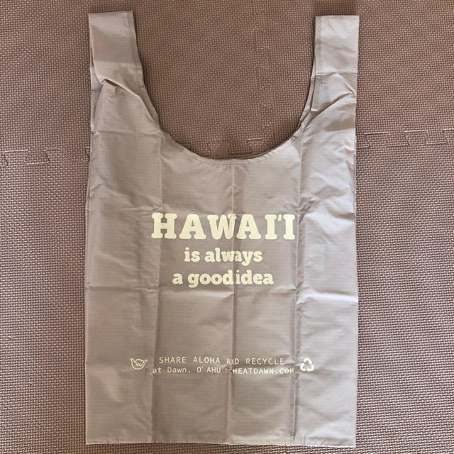 Ron Herman(ロンハーマン)のハワイ限定at Dawn Hawaii Standard Baggu エコバッグ レディースのバッグ(エコバッグ)の商品写真