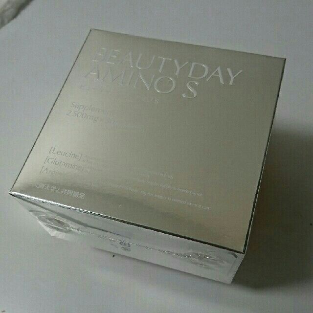 BEAUTYDAY AMINO S ビューティデイアミノS