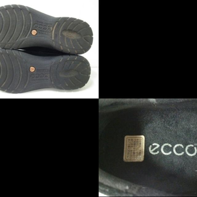 ECHO(エコー)のECCO(エコー) スニーカー 23 レディース 黒 レディースの靴/シューズ(スニーカー)の商品写真