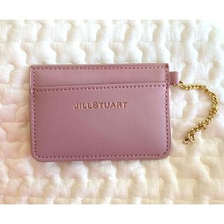 ジルスチュアート(JILLSTUART)のJILLSTUART パスケース(パスケース/IDカードホルダー)