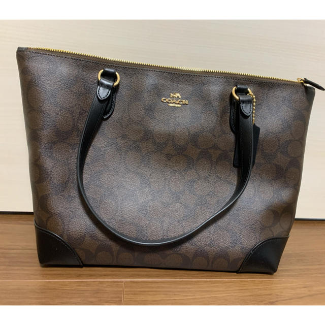 ＊COACH＊トートバッグ財布セット新品