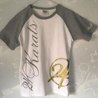 トゥエンティーフォーカラッツ(24karats)の24karats Tシャツ　150(Tシャツ(半袖/袖なし))