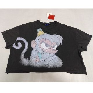 ベルシュカ(Bershka)のBershka×Disney Aladdin　Tシャツ(Tシャツ(半袖/袖なし))