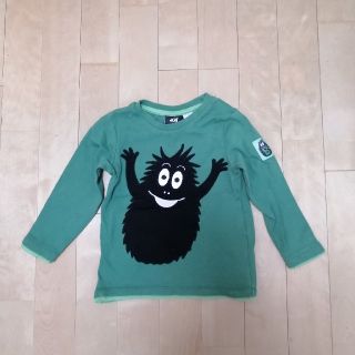 エイチアンドエイチ(H&H)のH＆M　ロングTシャツ90cm(Tシャツ/カットソー)