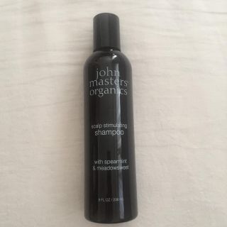 ジョンマスターオーガニック(John Masters Organics)の☆お値下げします☆John master organics スキャルプシャンプー(シャンプー)