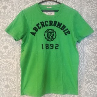アバクロンビーアンドフィッチ(Abercrombie&Fitch)のAbercrombim&Fitchアバクロンビー&フィッチ TシャツM(Tシャツ/カットソー(半袖/袖なし))