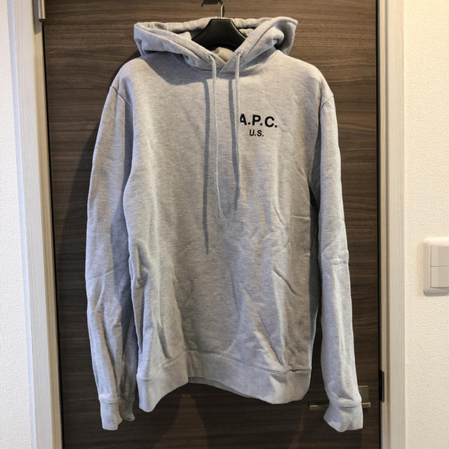 A.P.C.パーカー アーペーセートップス