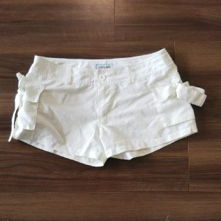 水着用ショートパンツ(水着)