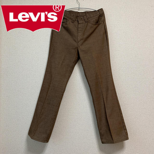 Levi's(リーバイス)のLevis 517 フレアパンツ　スタプレ メンズのパンツ(チノパン)の商品写真