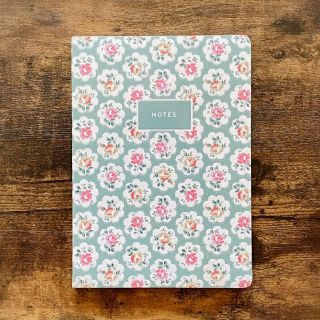 キャスキッドソン(Cath Kidston)の【週末限定☆値引き】キャスキッドソン  ノートブック A5ソフトカバーノート(ノート/メモ帳/ふせん)