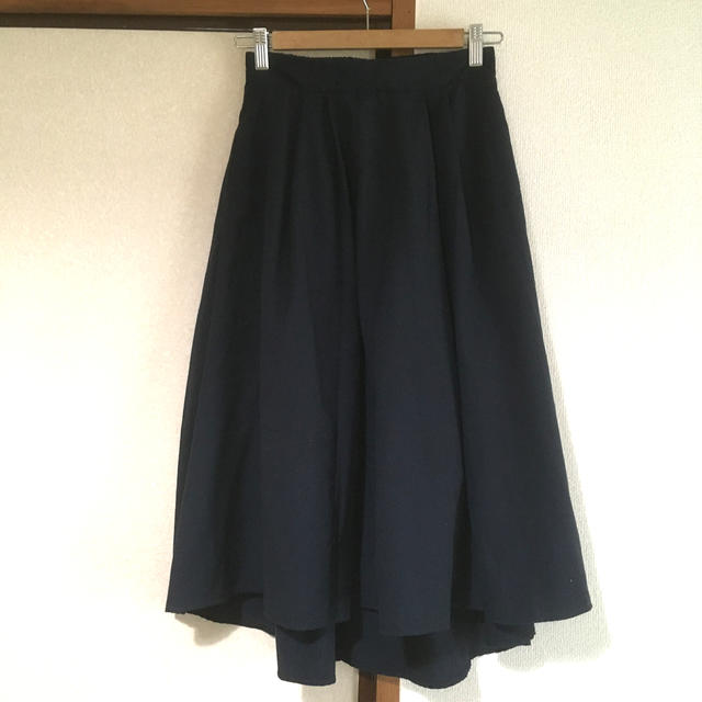 chocol raffine robe(ショコラフィネローブ)のchocol raffine robe フレアスカート レディースのスカート(ひざ丈スカート)の商品写真