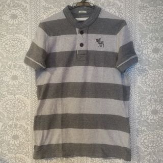 アバクロンビーアンドフィッチ(Abercrombie&Fitch)のAbercrombim&Fitchアバクロンビー&フィッチ TシャツL(Tシャツ/カットソー(半袖/袖なし))