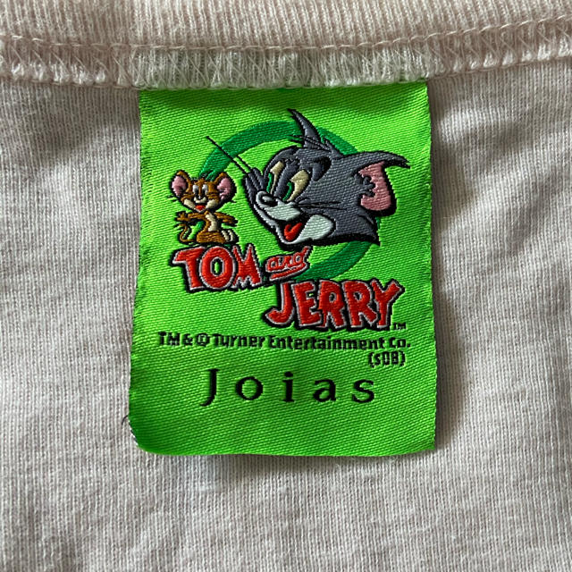 Joias(ジョイアス)のトム&ジェリーのＴシャツ レディースのトップス(Tシャツ(半袖/袖なし))の商品写真