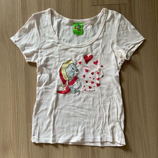 ジョイアス(Joias)のトム&ジェリーのＴシャツ(Tシャツ(半袖/袖なし))