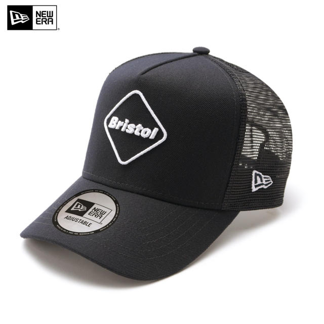 NEW ERA EMBLEM MESH CAP