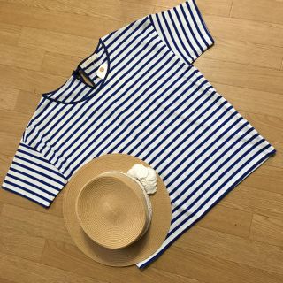 ショコラフィネローブ(chocol raffine robe)のchocol raffineタグ付き(Tシャツ(半袖/袖なし))