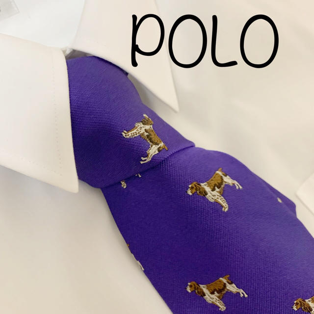 POLO RALPH LAUREN(ポロラルフローレン)のPOLO by Ralph Laurenネクタイ結婚式入社入学にもオススメo24 メンズのファッション小物(ネクタイ)の商品写真