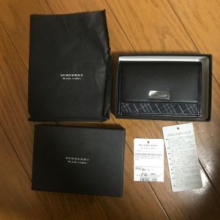 BURBERRY BLACK LABEL(名刺入れ/定期入れ)のフリマアイテム一覧 BURBERRY BLACK LABEL(名刺入れ/定期入れ)のフリマアイテム一覧