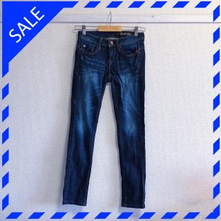 スウィートキャメル(SweetCamel)の最終値下げ【美品】denim pants SWEET CAMEL(デニム/ジーンズ)