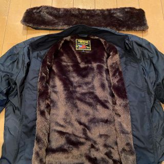 美品】VANSON メッシュジャケット VX3F M バンソン ...
