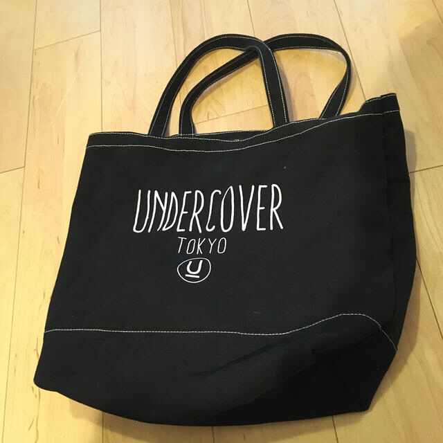 UNDERCOVER(アンダーカバー)のUNDERCOVER トートバッグ メンズのバッグ(トートバッグ)の商品写真