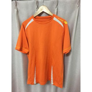 ニューバランス(New Balance)の速乾Tシャツ(Tシャツ(半袖/袖なし))