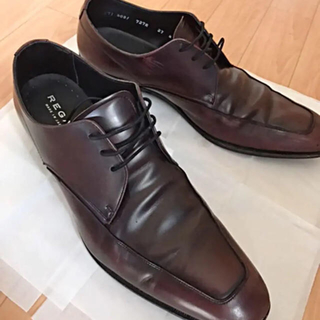 REGAL リーガル　ビジネスシューズ 革靴(ローファー/革靴)