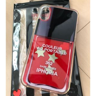 アイフォリア(IPHORIA)のIPHORIA iPhoneケース(iPhoneケース)