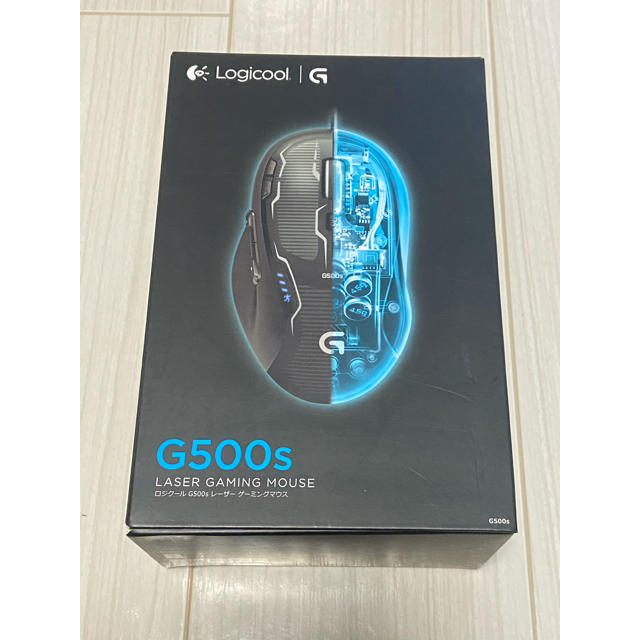 ロジクール　G500s ゲーミングマウス
