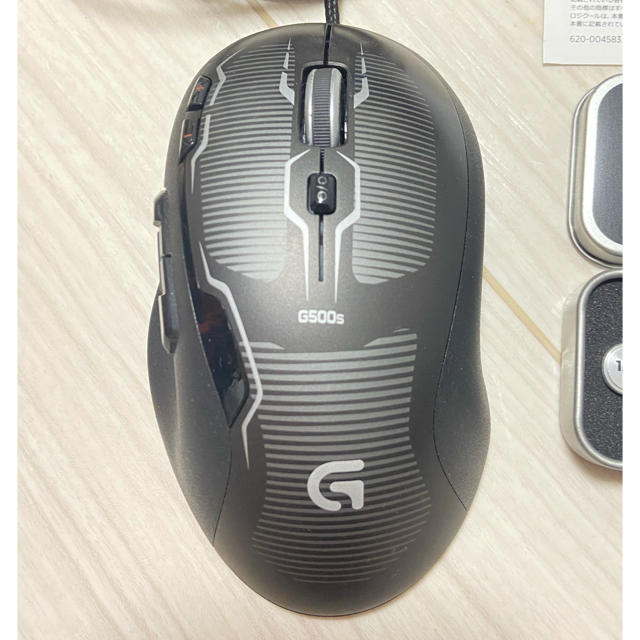 ロジクール　G500s ゲーミングマウス 2