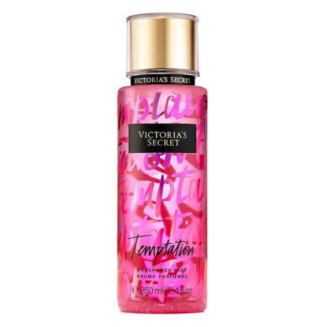 Victoria's Secret(ヴィクトリアズシークレット)の【victoria's secret】temptation body mist コスメ/美容のボディケア(その他)の商品写真