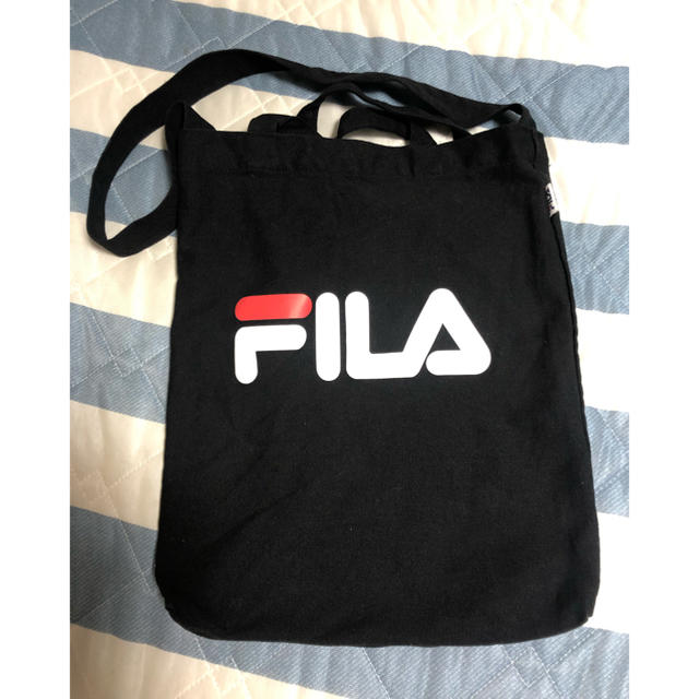 FILA(フィラ)のFILAのトートバッグ メンズのバッグ(トートバッグ)の商品写真