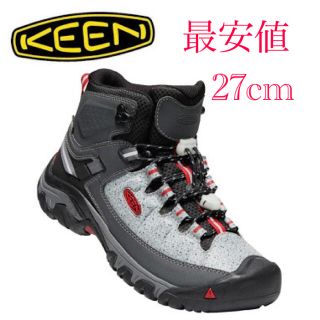 キーン(KEEN)のたかしさん専用　KEEN STONE FIRE RED(スニーカー)