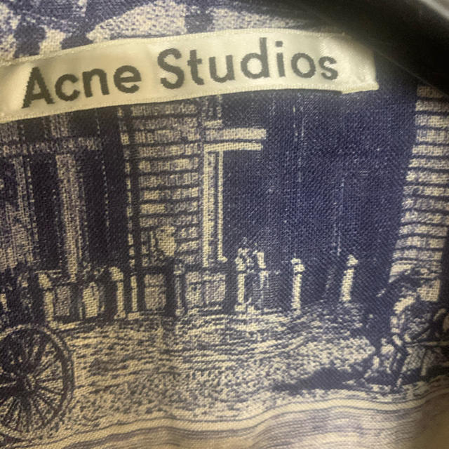 ACNE(アクネ)のacne studios シャツ メンズのトップス(シャツ)の商品写真