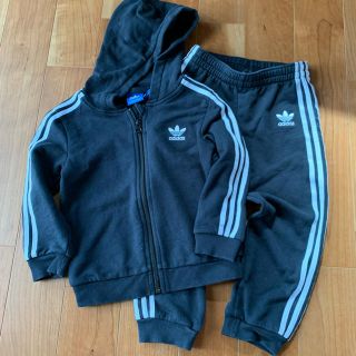 アディダス(adidas)のadidas キッズ　セットアップ100cm(その他)